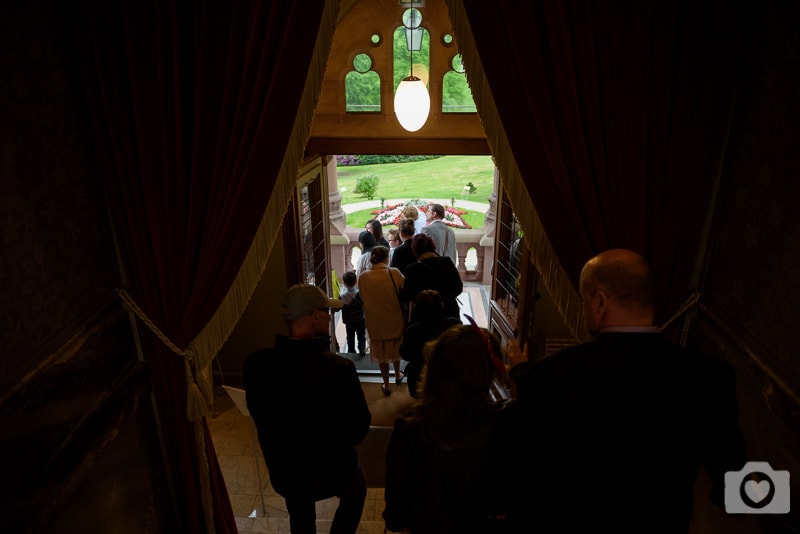 Hochzeit Schloss Drachenburg