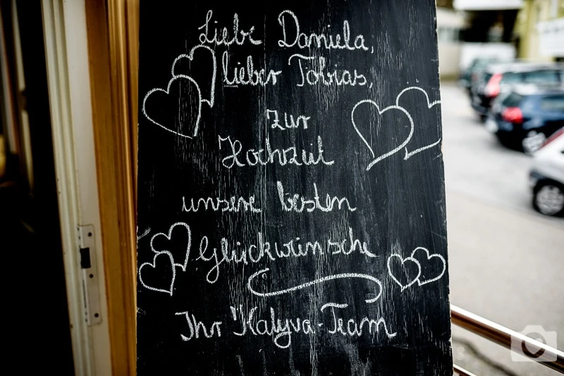 Hochzeit Kalyva Kürten