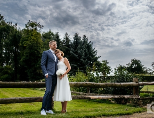 Bildbearbeitung Hochzeitsfotos mit Beispielen
