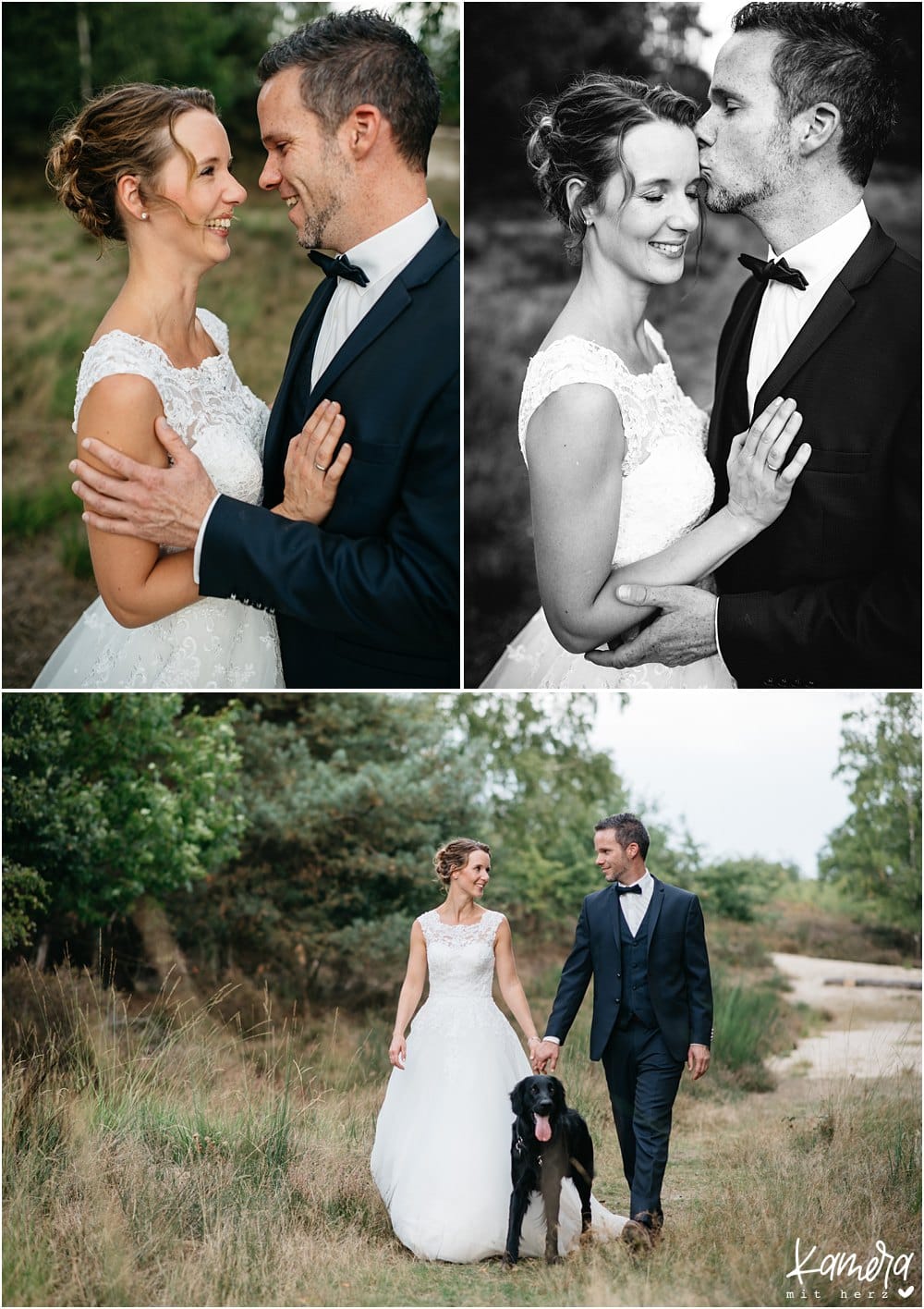 After Wedding Shooting Wahner Heide