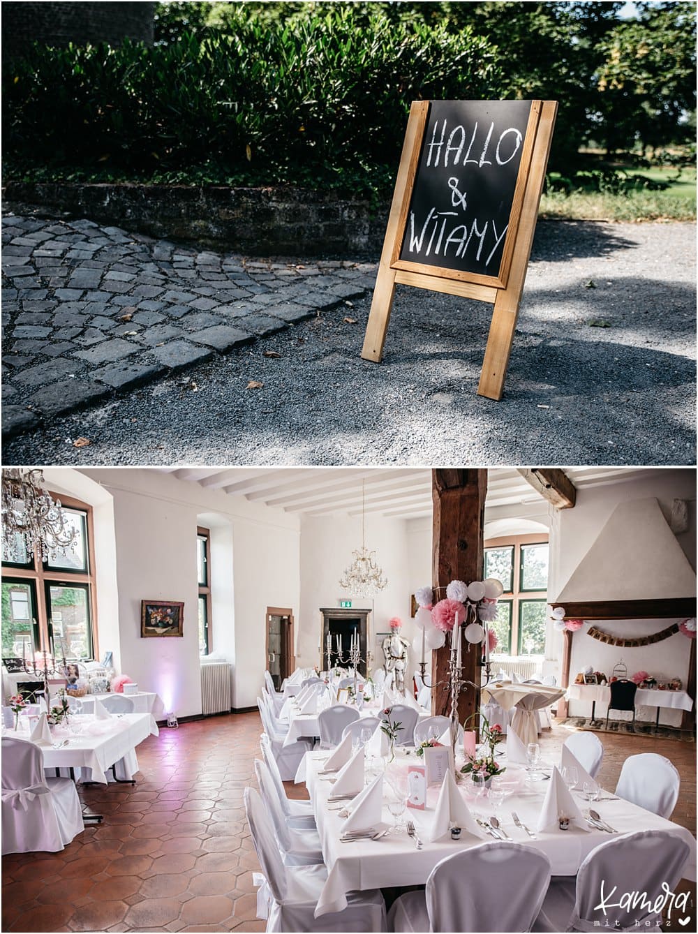 Hochzeit Burg Konradsheim