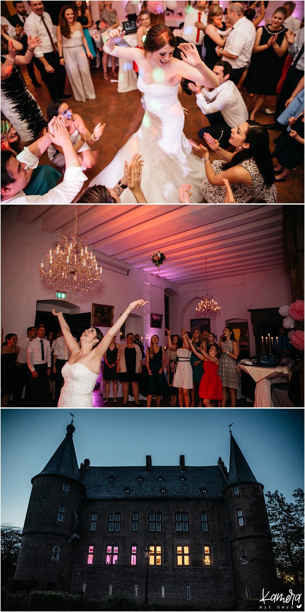 Hochzeit Burg Konradsheim