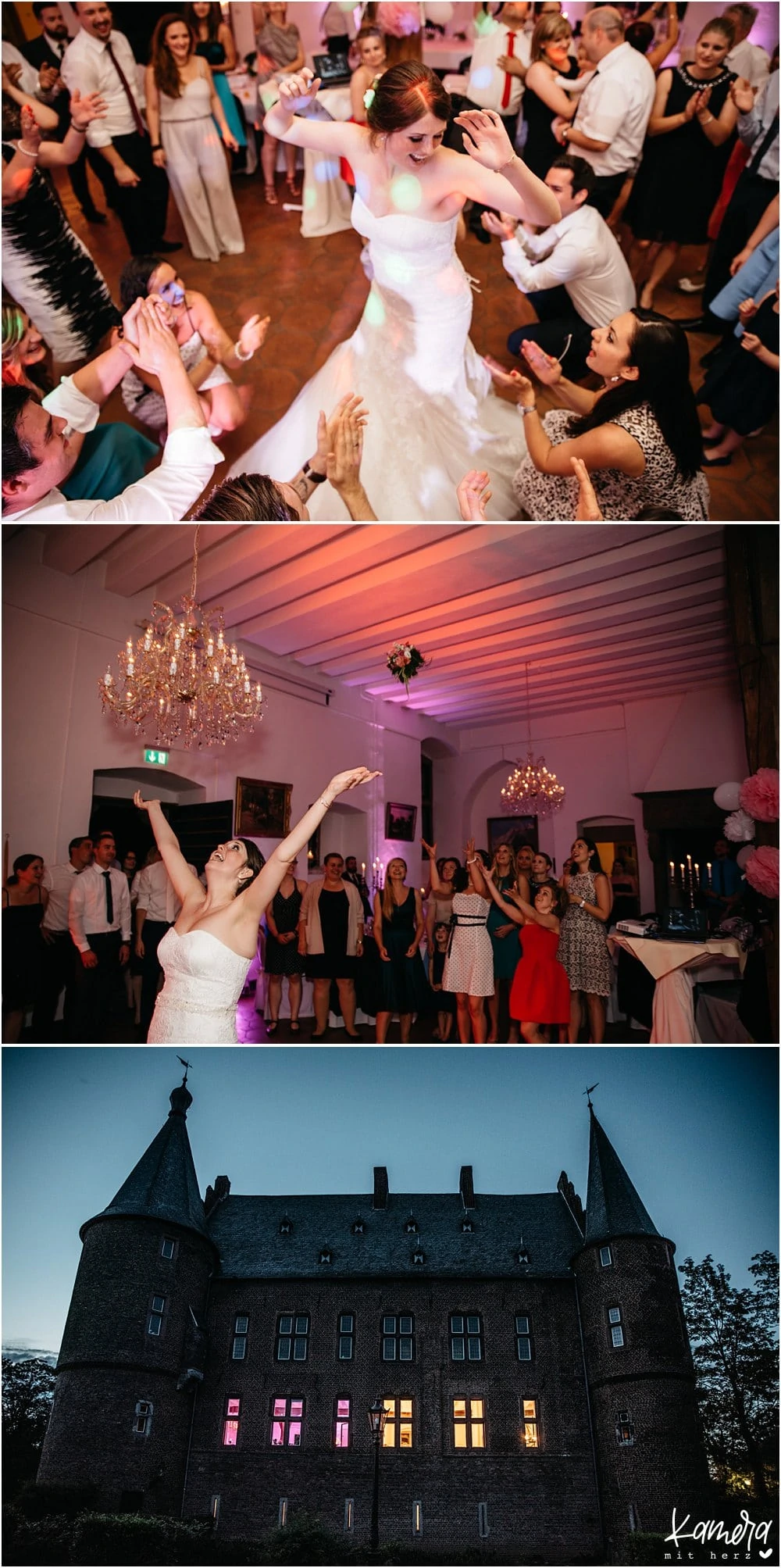 Hochzeit Burg Konradsheim
