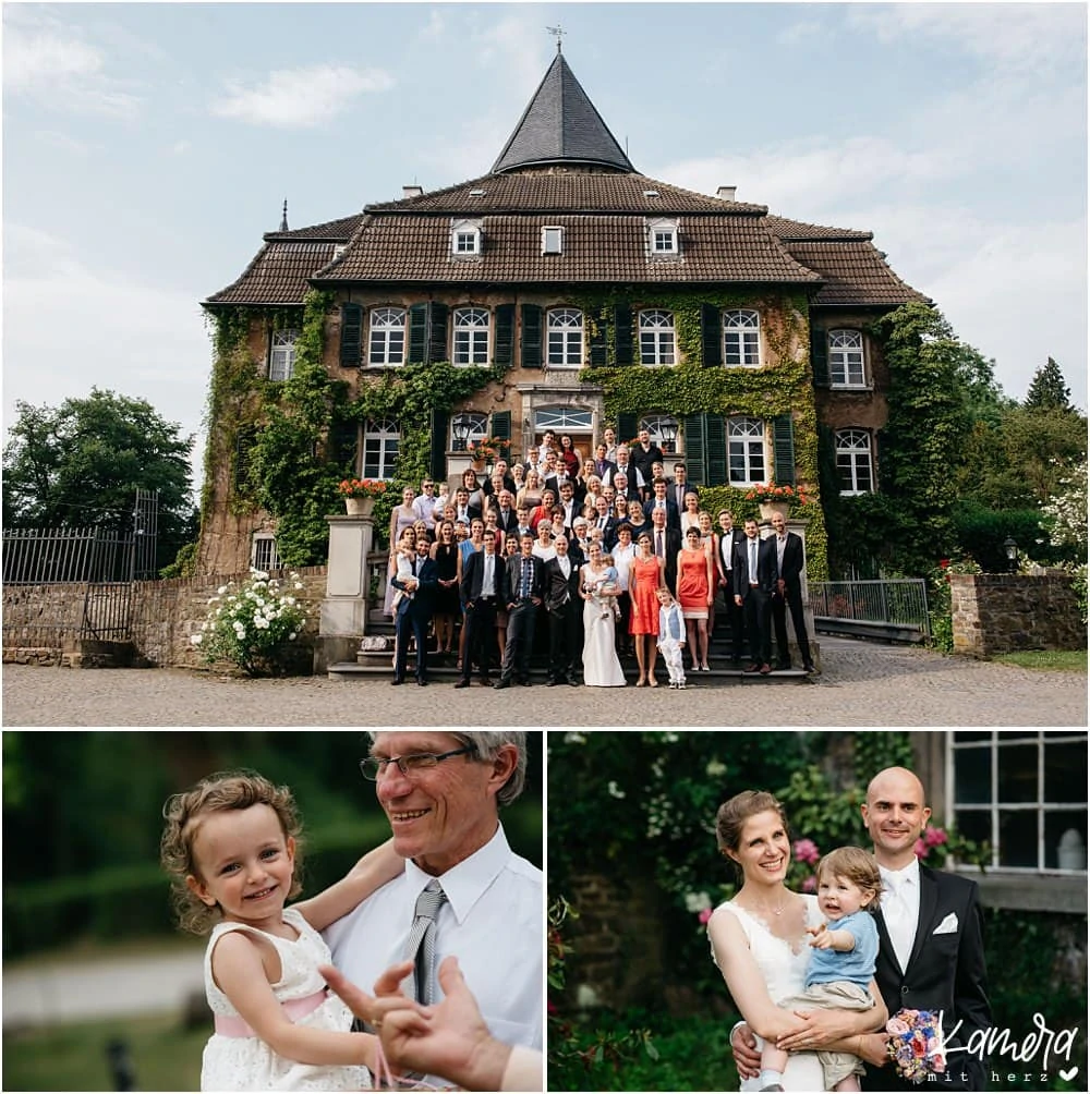 Schloss Linnep Ratingen