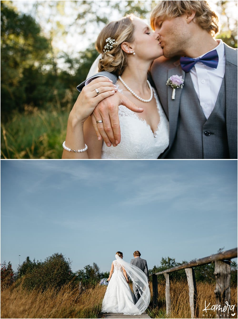 Shooting im hohen Venn