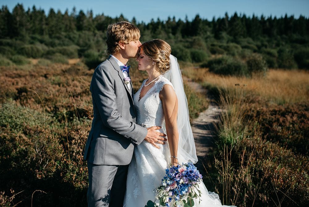 Hochzeit im Atelier Eupen in Belgien