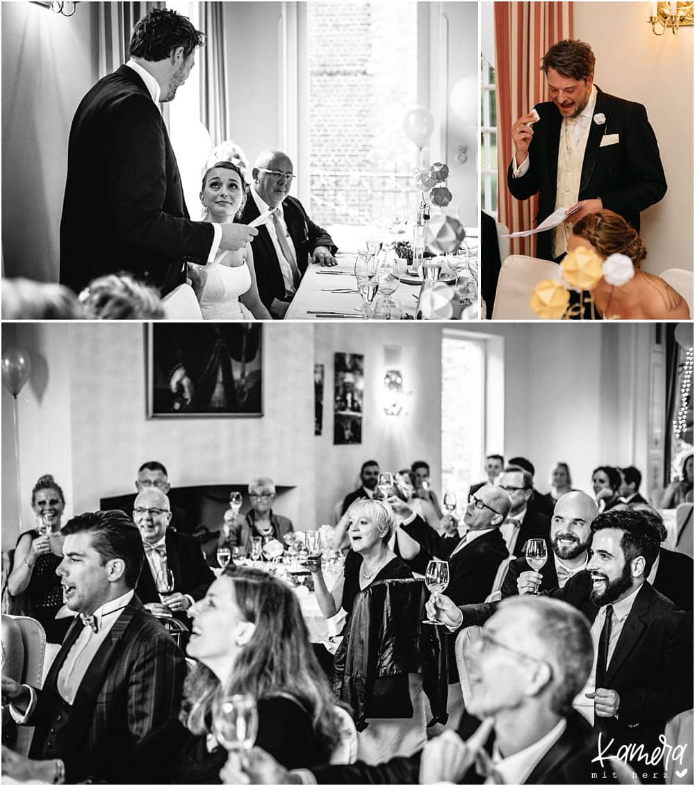 Hochzeit Schloss Hertefeld