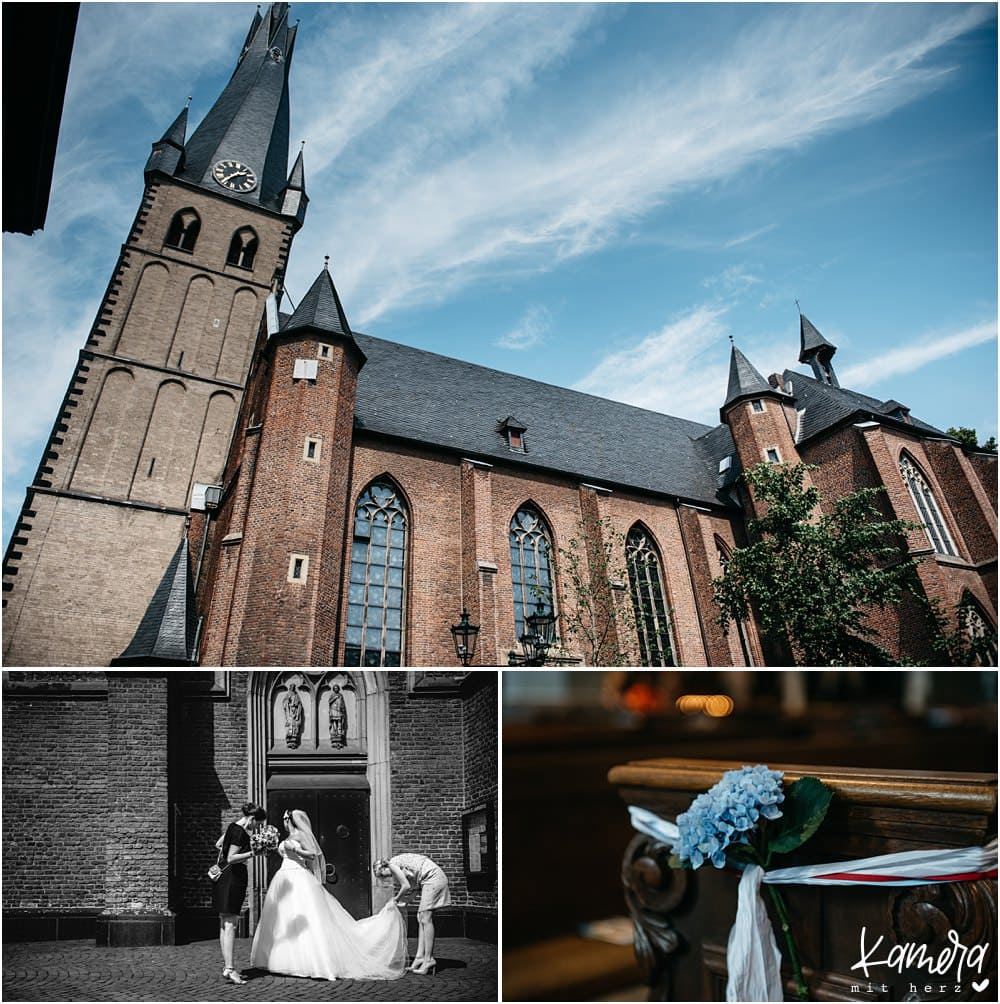 Heiraten in Düsseldorf