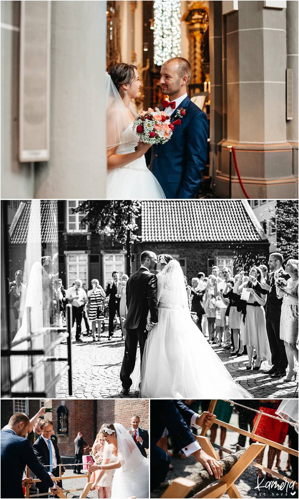 Hochzeit in Düsseldorf
