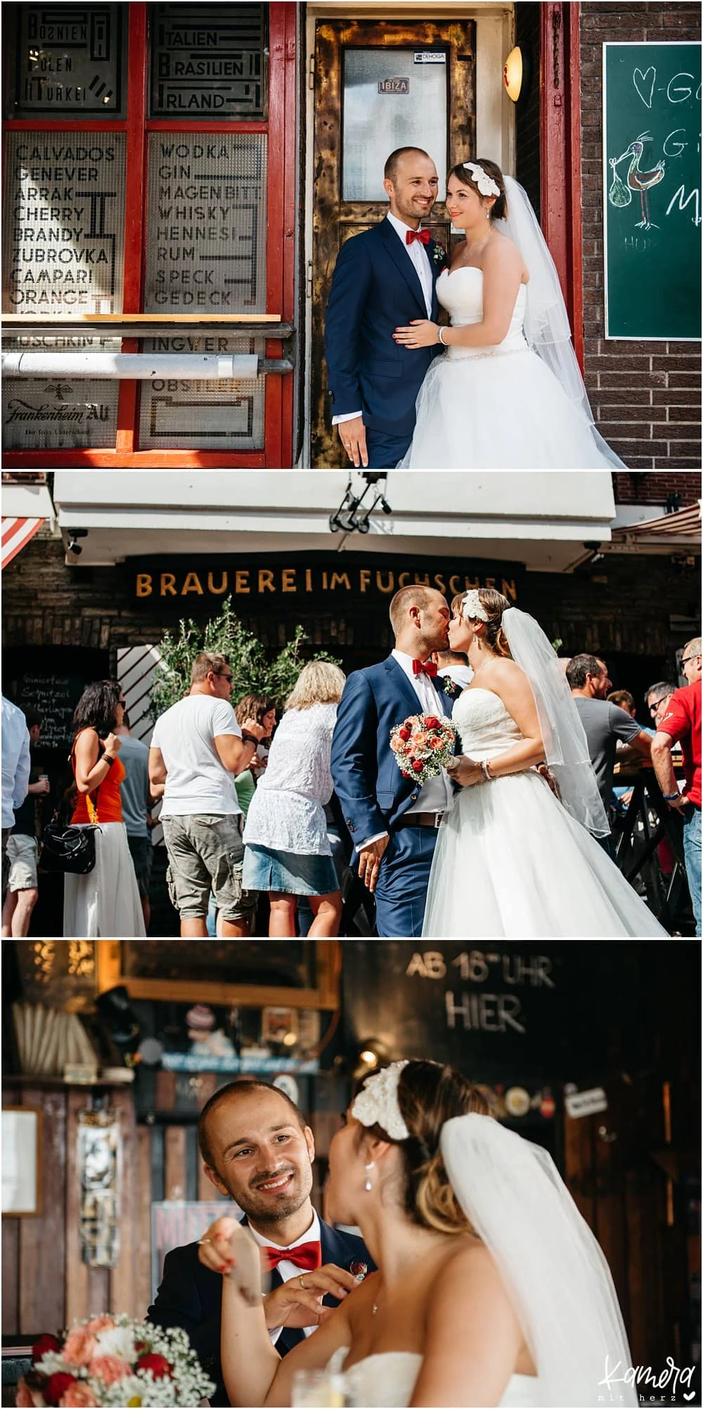 Hochzeitsfotograf Düsseldorf