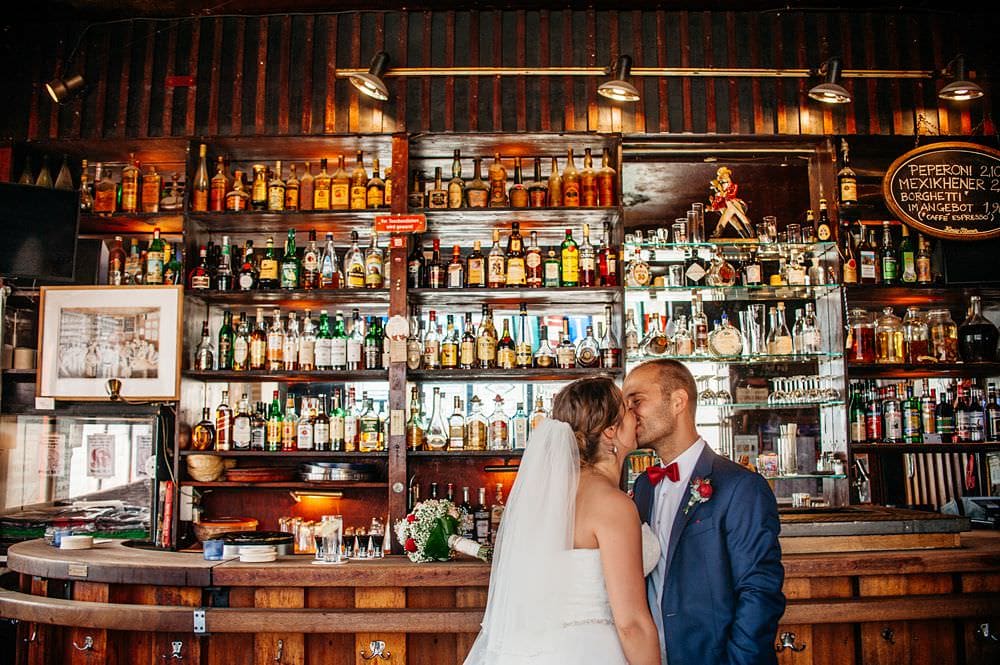 Hochzeit im Land Gut Höhne