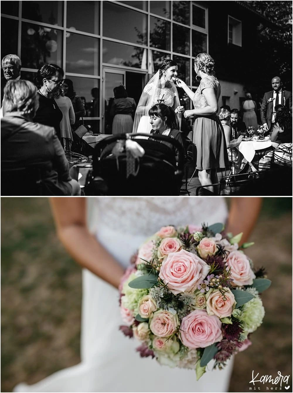 Hochzeit Landgut Stüttem