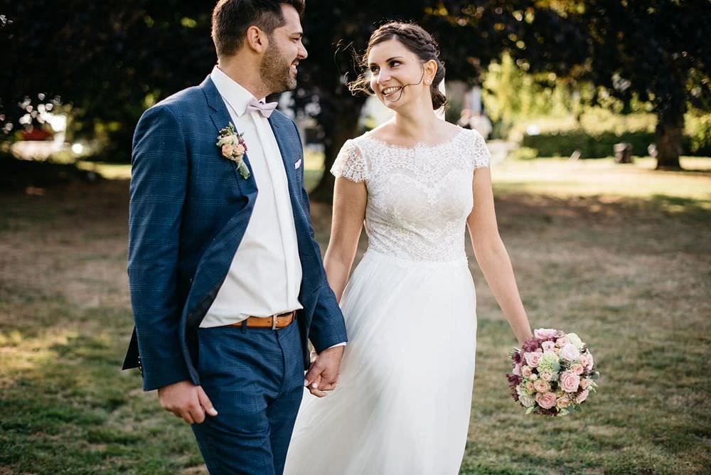 Hochzeit Landgut Stüttem