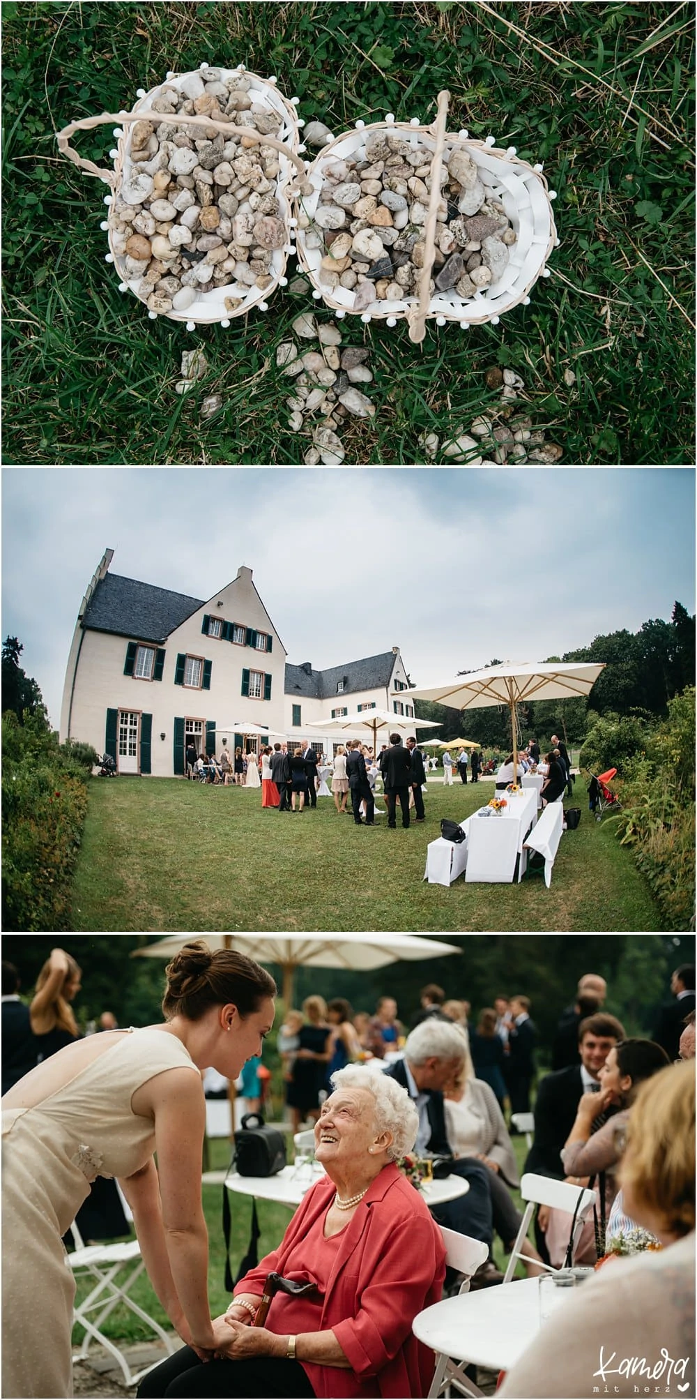 Heiraten Burg Heimerzheim Hauptburg