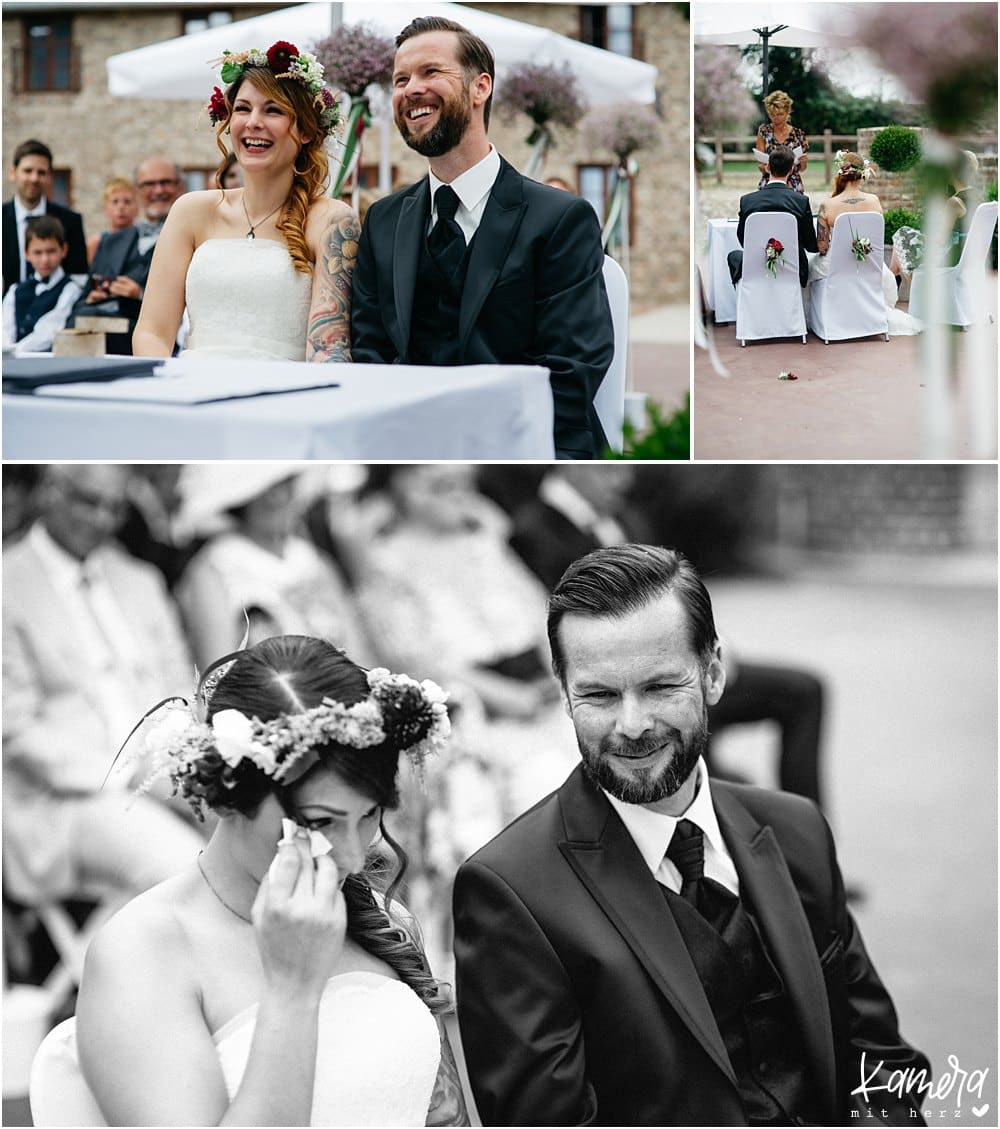 Hochzeit feiern Gut Hohenholz