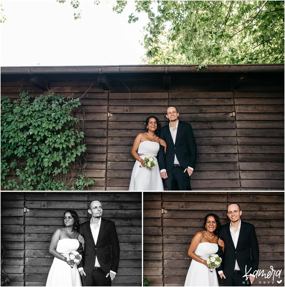 Hochzeit im Kölner Zoo