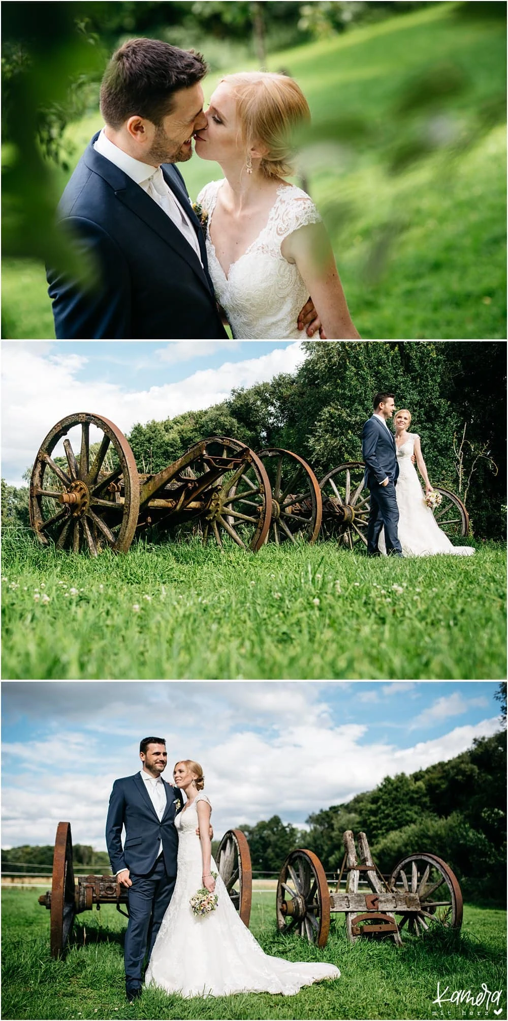 Gut Hebscheid Hochzeit