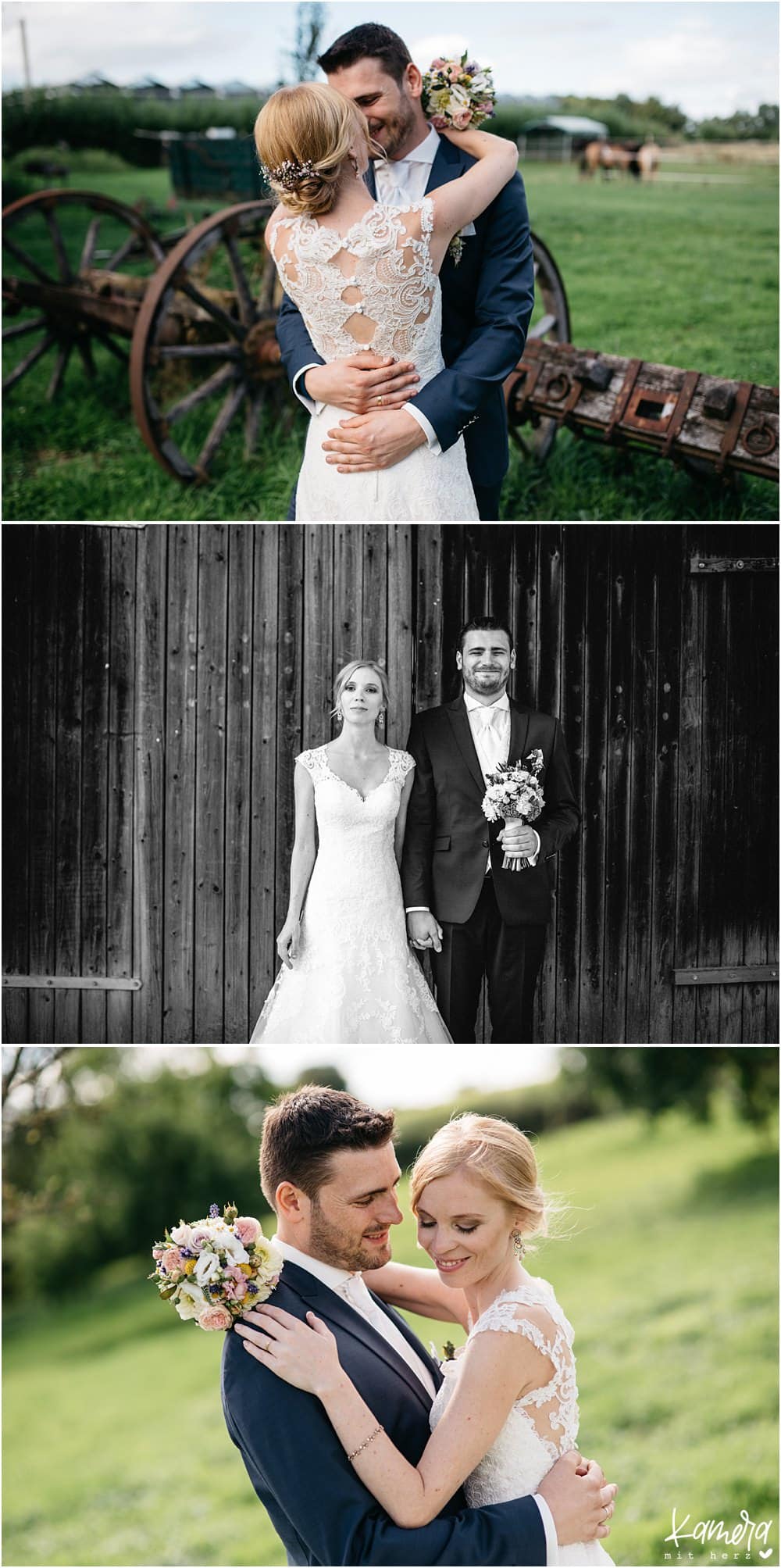 Hochzeitsfotos Gut Hebscheid