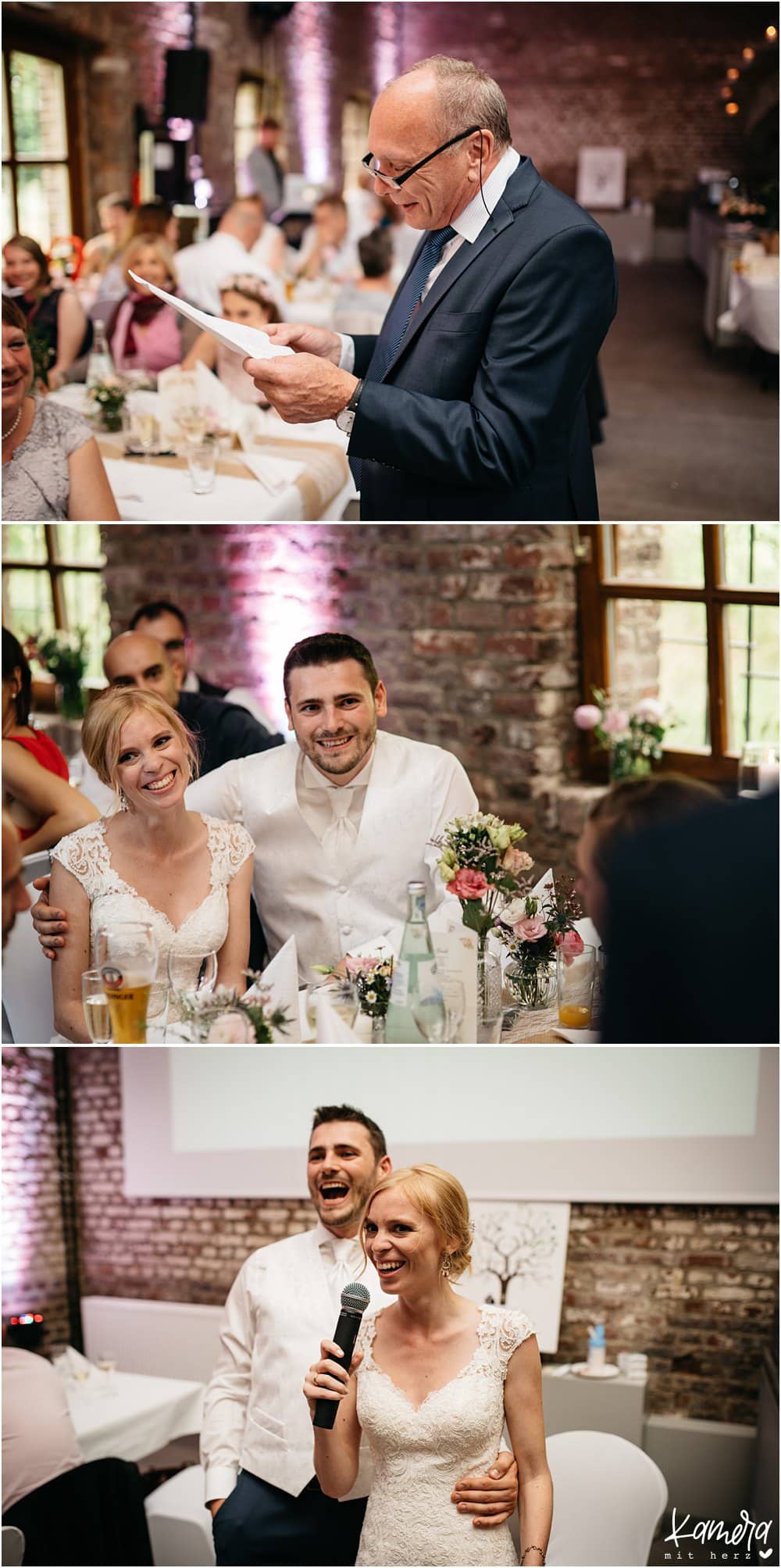 Hochzeitsreportage Gut Hebscheid