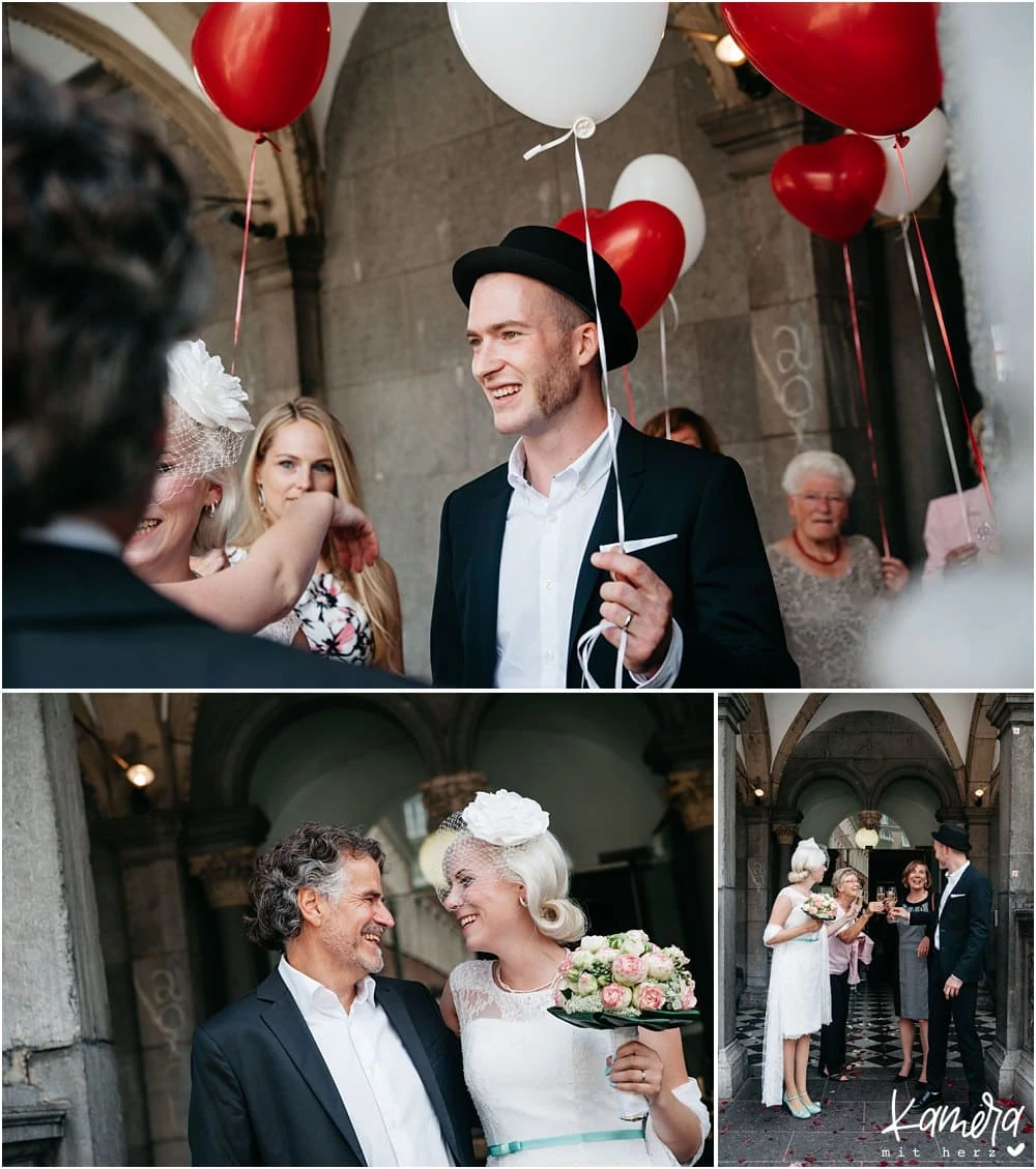 Rathaus Köln Hochzeit