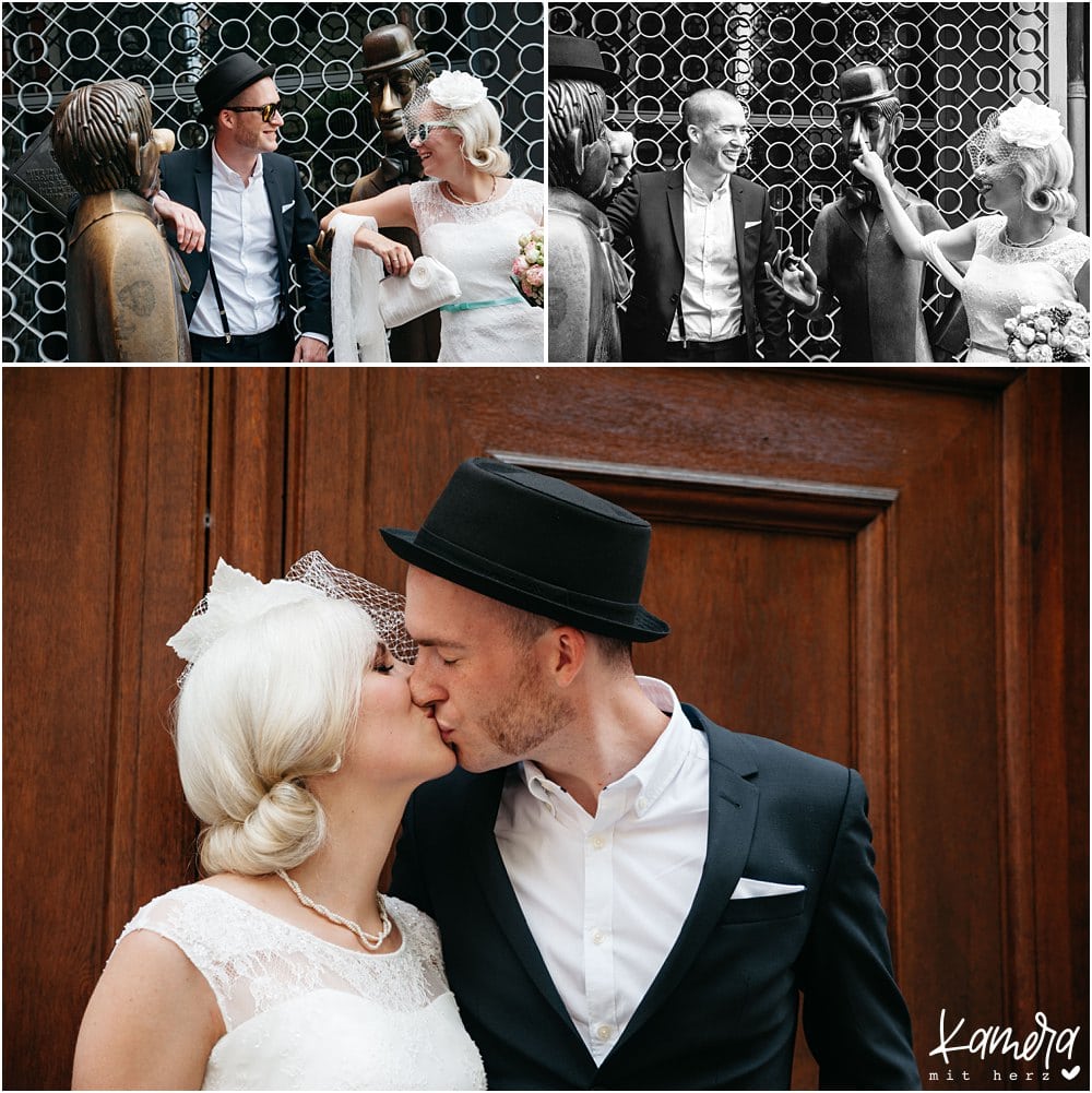 Paarshooting Kölner Altstadt