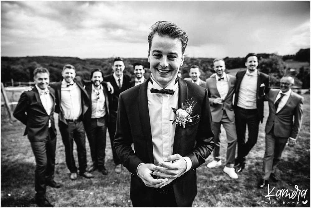 Ideen Gruppenfoto Hochzeit