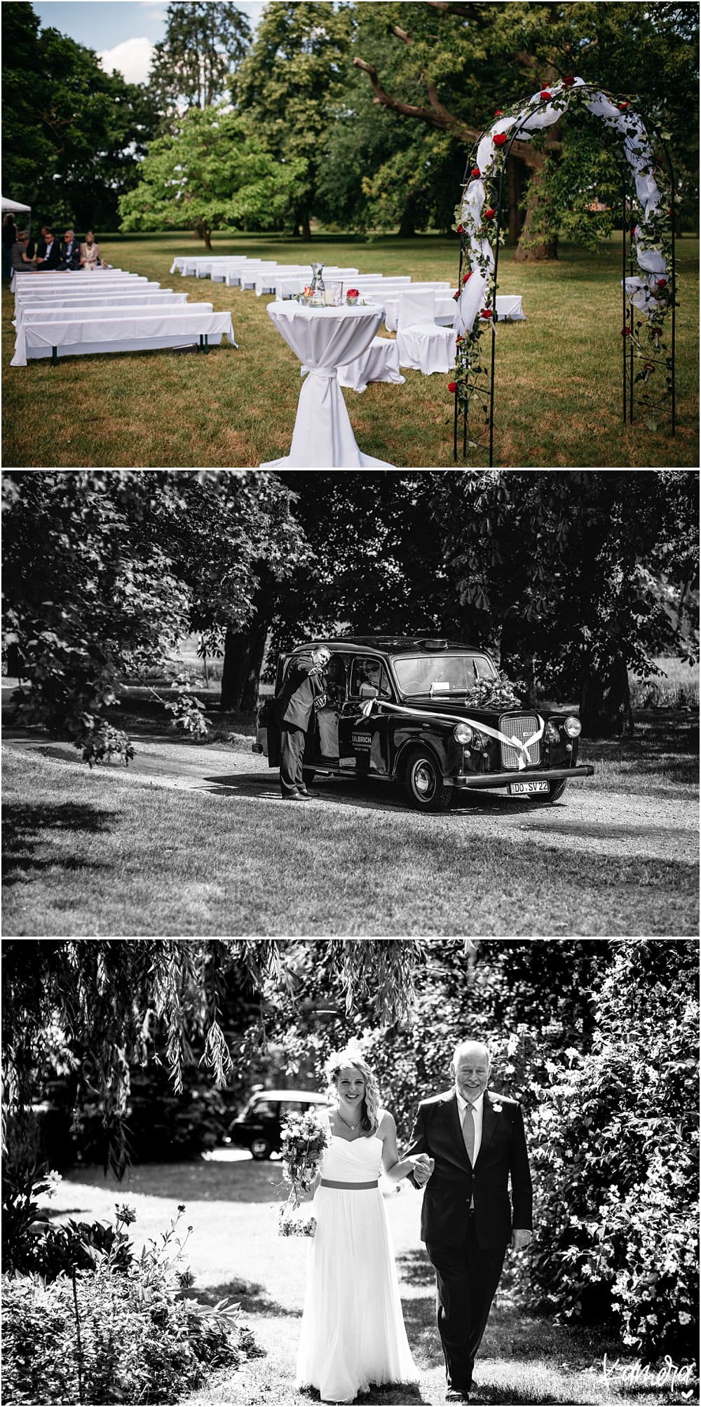 Hochzeit Burg Kleinbüllesheim