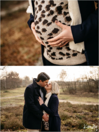 Winterliches Schwangerschaftsshooting in der Natur 9 Schwangerschaftsshooting Winter