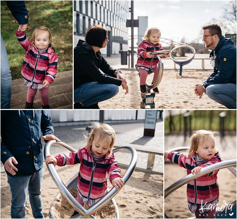 Familienshooting in Köln