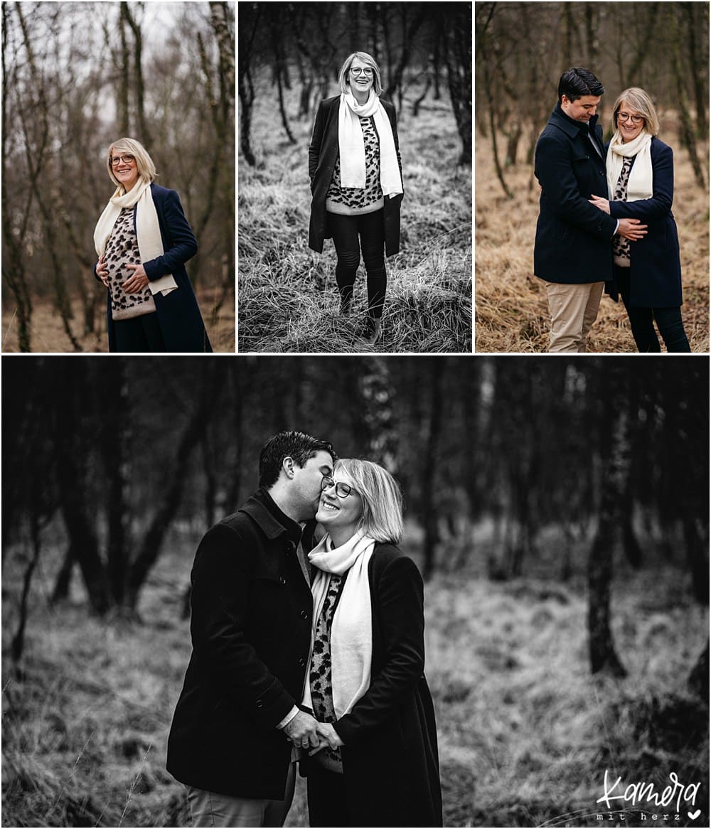 Schwangerschaft Shooting
