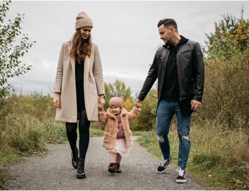 Herbstliches Familienshooting in Köln Porz