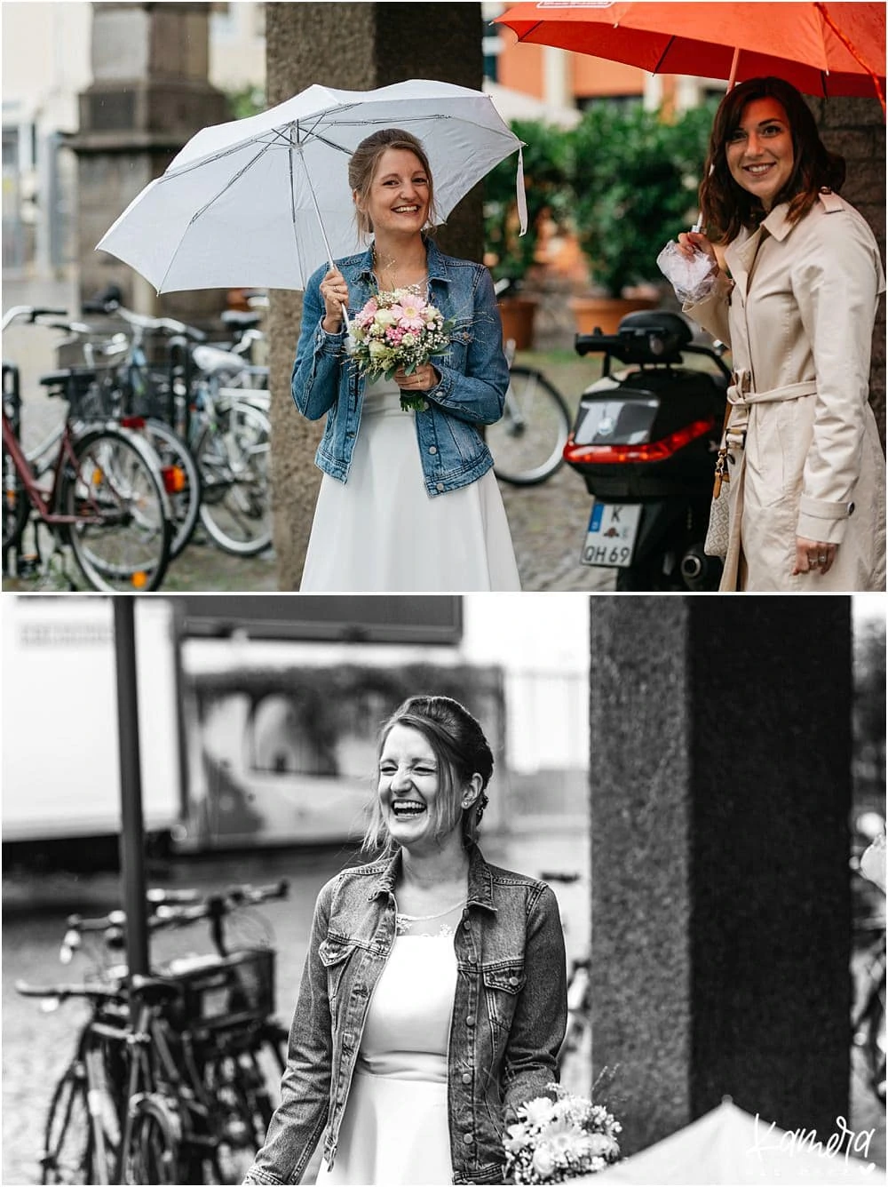 Hochzeit im historischen Rathaus Köln und Shooting in der Altstadt Köln