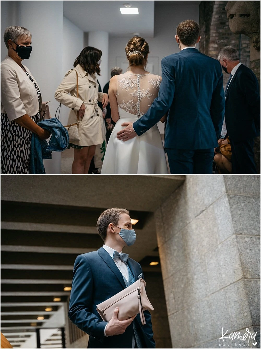 Hochzeit im historischen Rathaus Köln und Shooting in der Altstadt Köln