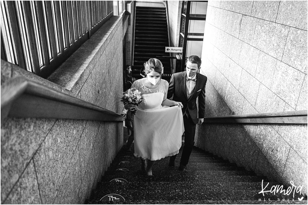 Hochzeit im historischen Rathaus Köln und Shooting in der Altstadt Köln