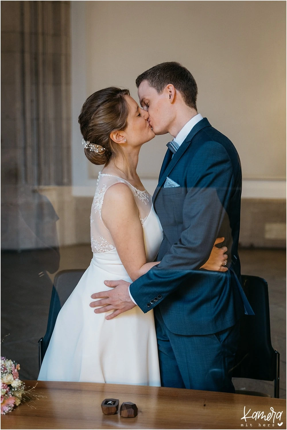 Hochzeit im historischen Rathaus Köln und Shooting in der Altstadt Köln