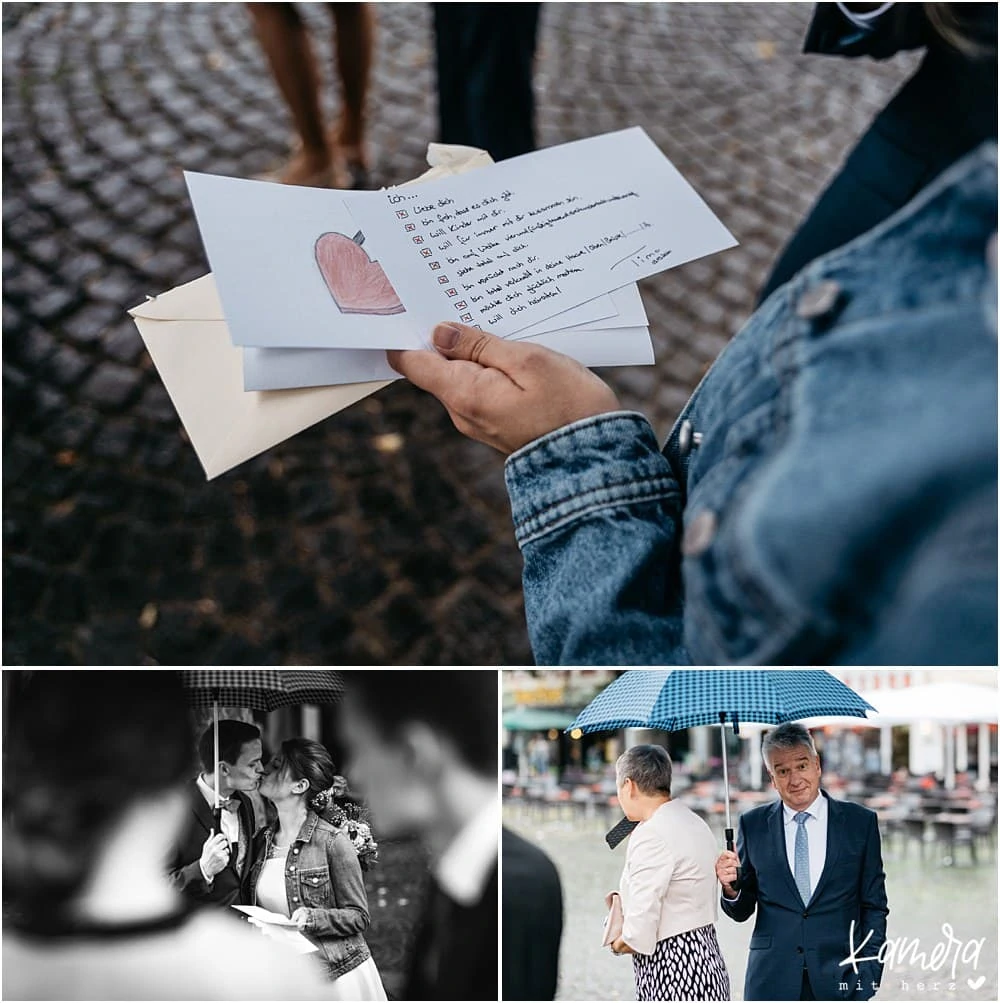 Hochzeit im historischen Rathaus Köln und Shooting in der Altstadt Köln