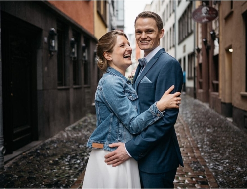 Heiraten trotz Corona im historischen Rathaus Köln
