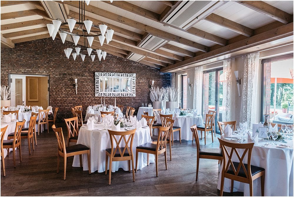Gut Dyckhof in Meerbusch Innenraum