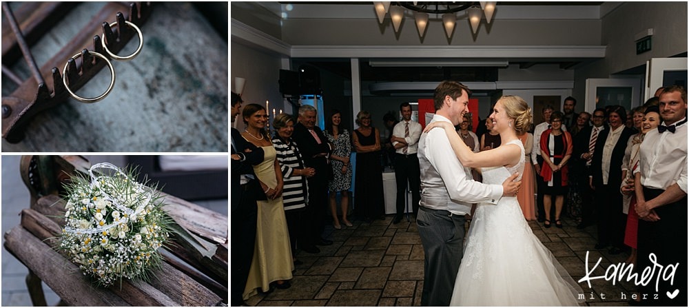 Gut Dyckhof in Meerbusch Hochzeitsparty