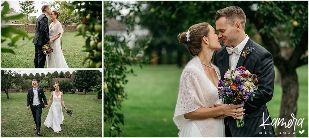 Hochzeit im Kastanienhof in Köln - Hochzeitsfotos