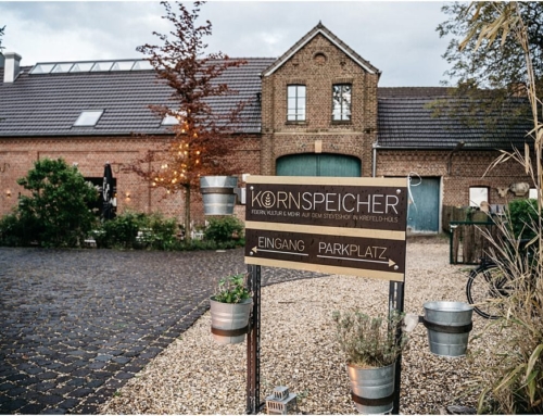 Hochzeitslocation Kornspeicher Krefeld