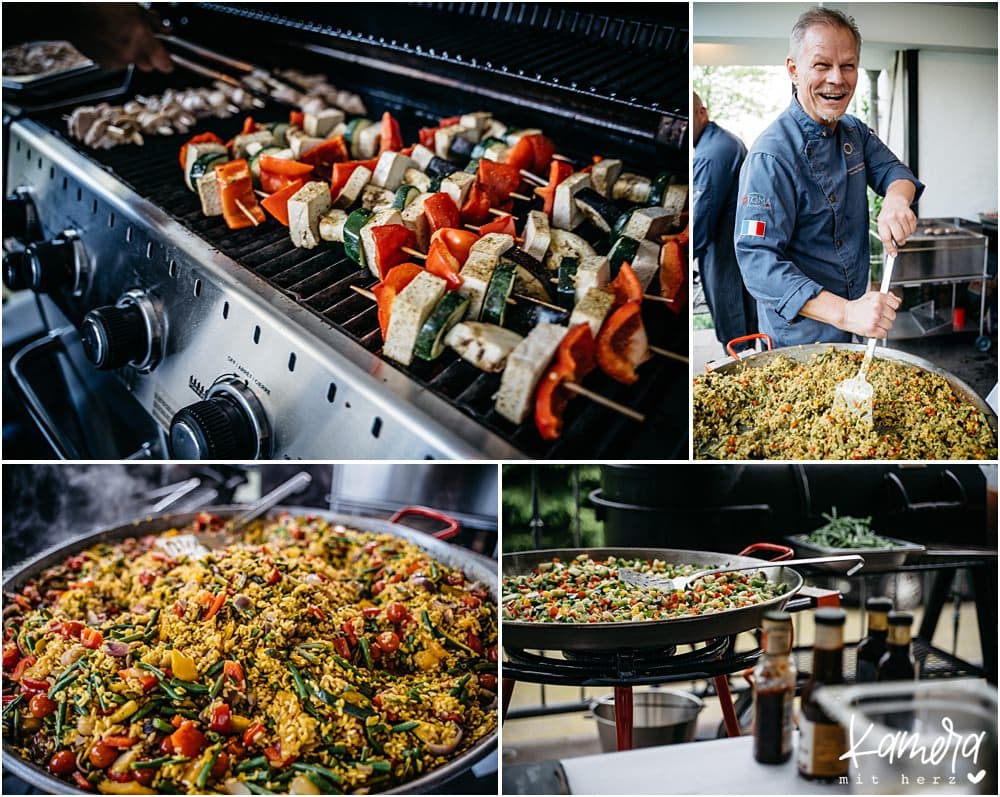 Landgut Stüttem Paella