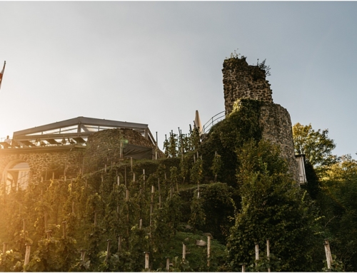 Hochzeitslocation Rolandsbogen Remagen