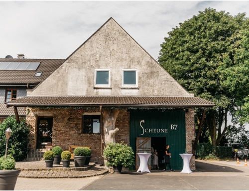 Hochzeitslocation Scheune B7 Düsseldorf