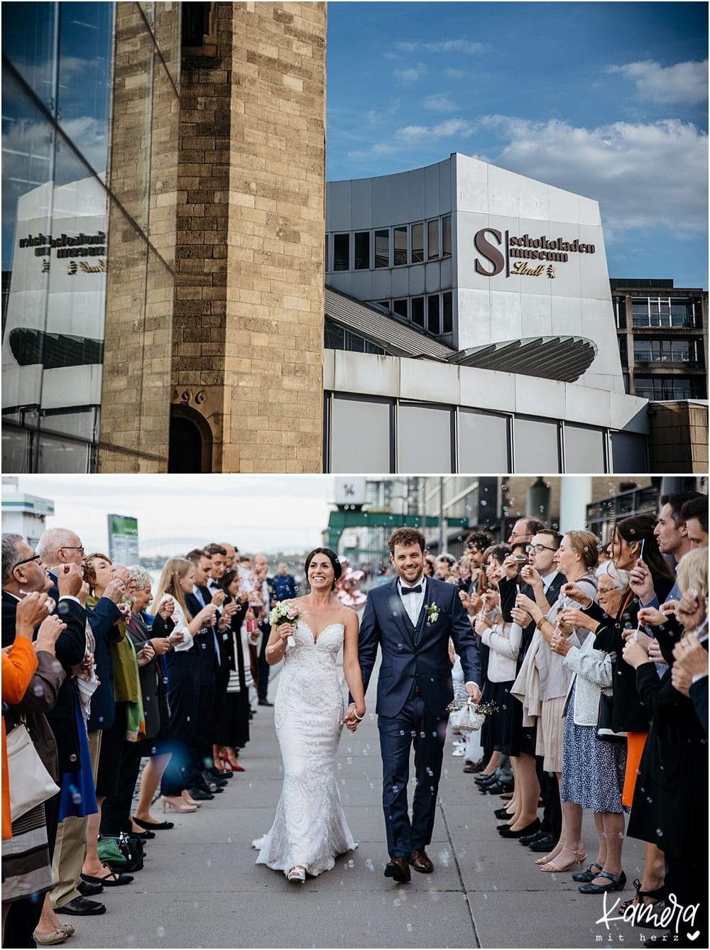 Schokoladenmuseum Köln Hochzeit
