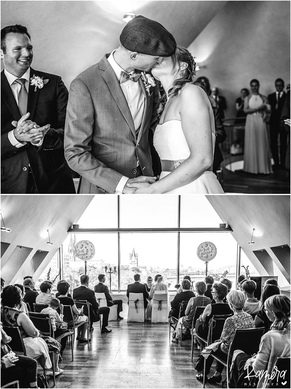 Hochzeit Bel Etage