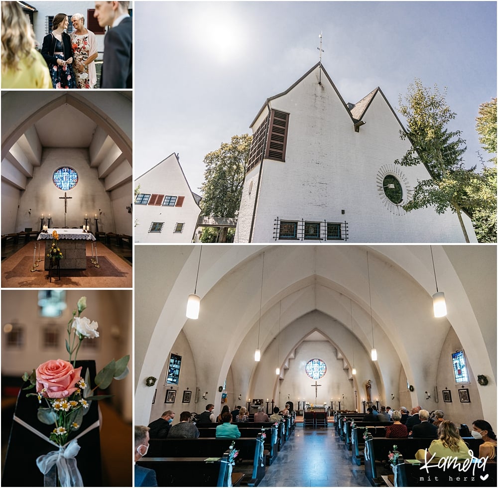St. Engelbert in Leverkusen
