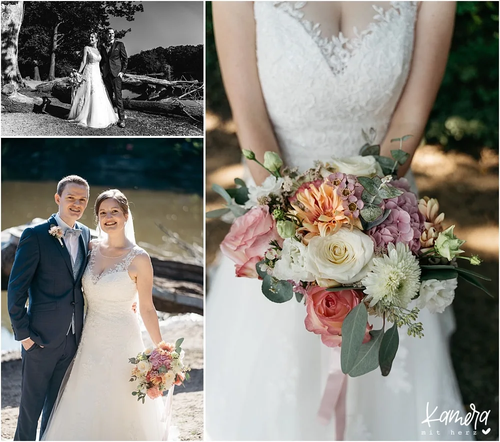 Hochzeit im Landhaus Velte