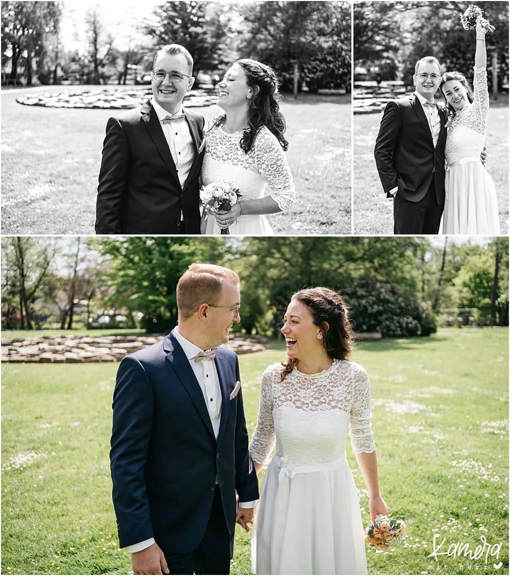 Hochzeit auf Burg Wissem