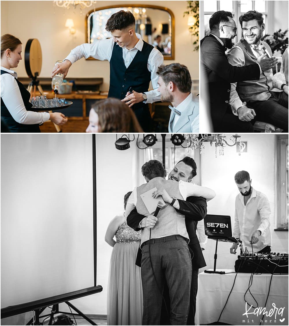Hochzeit feiern auf Landgut Stüttem